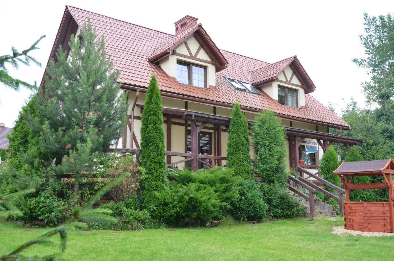 Agroturystyka Lesny Potok Fredropol 외부 사진