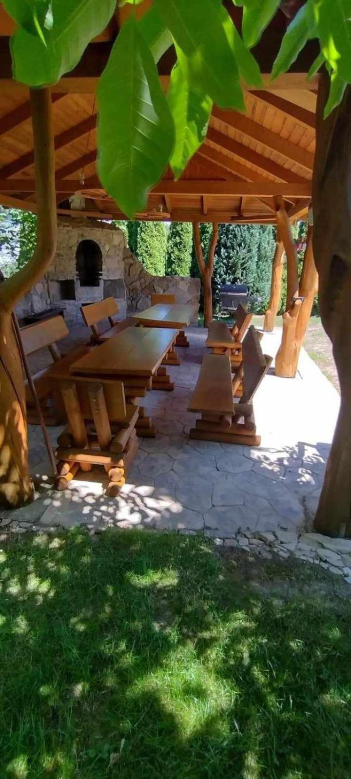 Agroturystyka Lesny Potok Fredropol 외부 사진