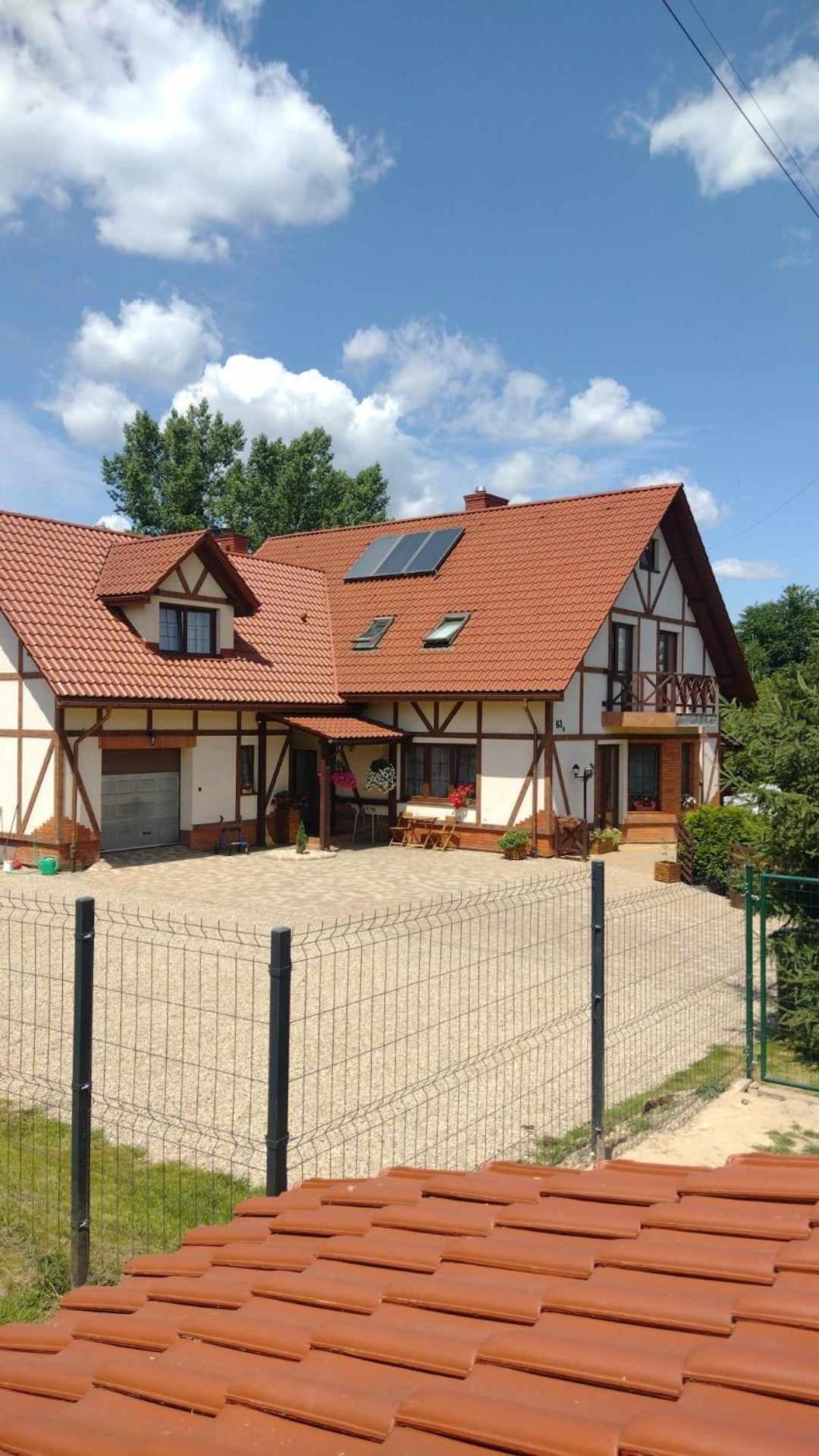 Agroturystyka Lesny Potok Fredropol 외부 사진